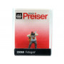 Photographe - HO 1/87 - PREISER 28069