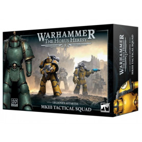 Escouade Tactique MKIII Horus Heresy - Warhammer