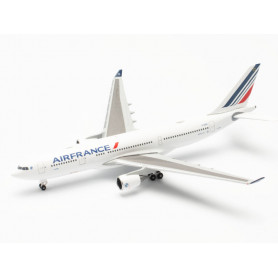 Airbus A330-200 Air France - 1/500 - HERPA 536950