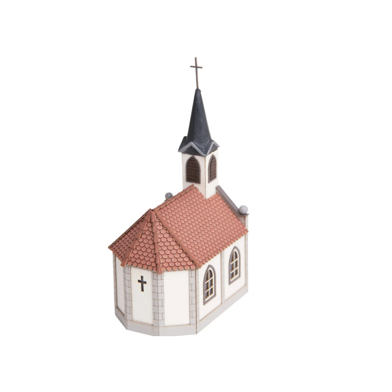 MKD EGLISE HO maquette montée village de France EUR 19,99 - PicClick FR