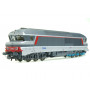 Locomotive diesel CC 172068 SNCF Multiservice analogique - ép V - HO 1/87 - JOUEF HJ2604