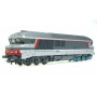 Locomotive diesel CC 172068 SNCF Multiservice analogique - ép V - HO 1/87 - JOUEF HJ2604