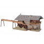 Set complet village d'alpage - HO 1/87 - FALLER 190139