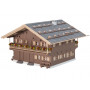 Set complet village d'alpage - HO 1/87 - FALLER 190139