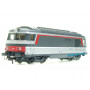 BB67371, dépôt de CHAMBERY, Multiservice SNCF ép. V-VI analogique - HO 1/87 - REE MB-153