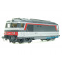BB67371, dépôt de CHAMBERY, Multiservice SNCF ép. V-VI digital son - HO 1/87 - REE MB-153S