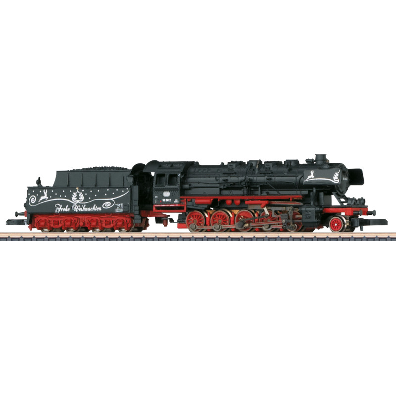 Locomotive à Vapeur Trix 25744 150 X SNCF - Digitale Sonore époque III HO