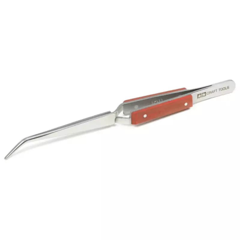 Précelles inversées courbes - TAMIYA 74102