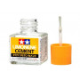 Tamiya colle Limonene Cement - Colle Pinceau 40ml - Tamiya 87113