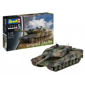 Leopard 2 A6M+ - 1/35 - REVELL 03342