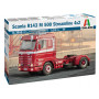 Scania R143 M 500 Streamline 4x2 - échelle 1/24 - ITALERI 3950
