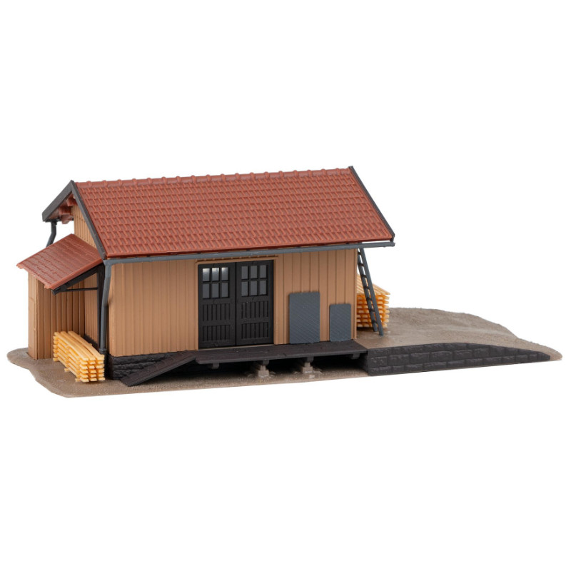 FALLER 190143 Échelle HO Set D'Action Support Pour Marché De Noël Et Manège | Achetez sur