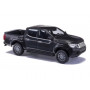 Nissan Navara D231 noir - HO 1/87 - BUSCH 53701