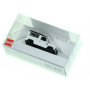 Land Rover Defender 90 blanc - HO 1/87 - BUSCH 54301