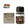 Peinture à effet, terre naturelle – 35 ml - AMMO MIG 1403