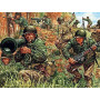 ITALERI 6046 - 1/72 - Infanterie américaine - WWII