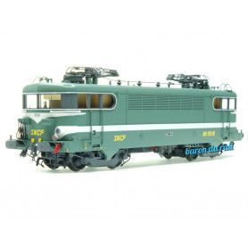 Locomotive électrique BB 9518 ép. IV SNCF analogique - HO 1/87 - LS MODELS 10227
