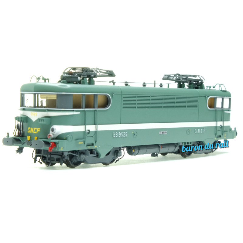 Locomotive électrique BB 9525 ép. IV SNCF digitale sonore - HO 1/87 - LS MODELS 10250S