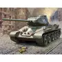 Char Russe T-34/85 - 1/35 - ZVEZDA 3687
