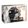 Iveco HI-WAY E5 Abarth - échelle 1/24 - ITALERI 3934