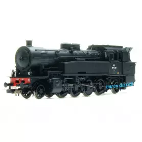 Locomotive vapeur 141 TA 317 SNCF digital son - ép III - HO 1/87- PIKO 50671