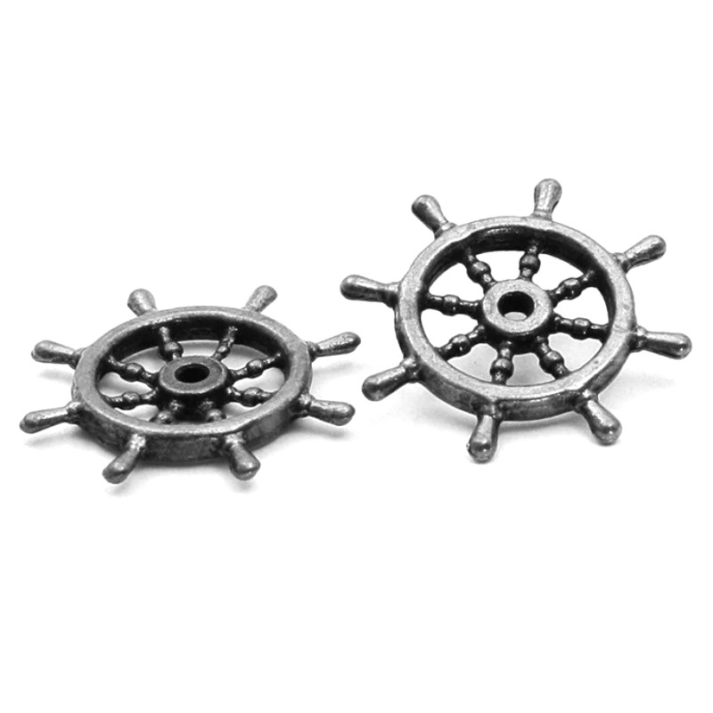 Roue gouvernail 15mm - OCCRE 17019