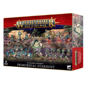 Ost Stellaire Primordial Seraphon Warhammer Age Of Sigmar