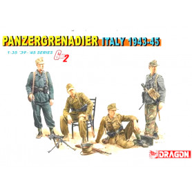 Panzergrenadier - 1/35 - DRAGON 6348