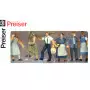 Fermiers et fermières - O 1/43 - PREISER 65307