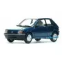 Peugeot 205 XR Bleu Ming métallisé - HO 1/87 - SAI 6304