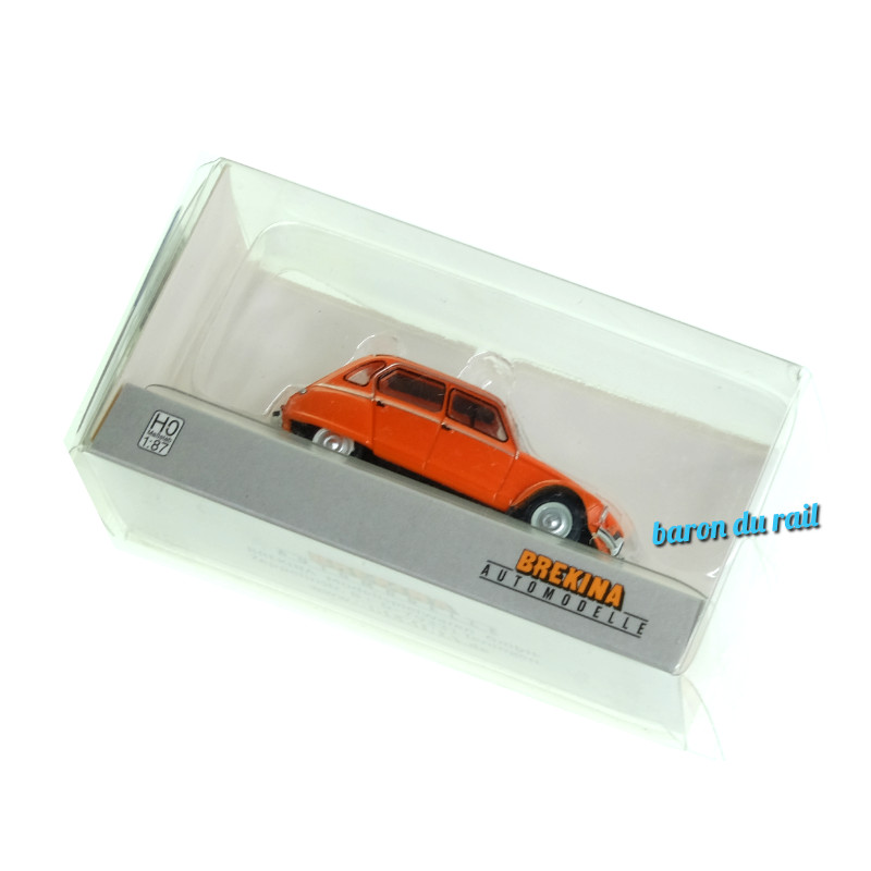 Citroën Traction 11B 1952 voiture des mariés-HO 1/87-SAI 6116