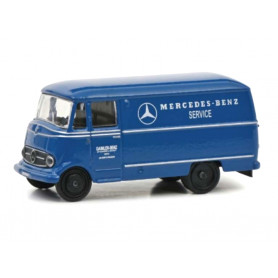 Mercedes-Benz L319 Mercedes-Benz Service - HO 1/87 - SCHUCO 452661500