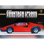 Lamborghini Countach LP500S - 1/24 - FUJIMI 126562