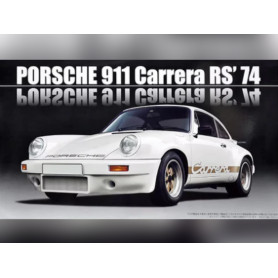 Porsche911 Carrera RS 1974 - 1/24 - FUJIMI 126616
