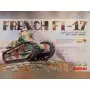 Char français léger FT-17 - 1/35 - MENG TS-011