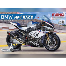 BMW HP4 Race - 1/9 - MENG MT-004