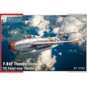 F-84F Thunderstreak - échelle 1/72 - SPECIAL HOBBY 72395