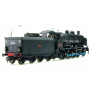 Locomotive vapeur 140 C 158 SNCF analogique - ép III - HO 1/87 - JOUEF HJ2416