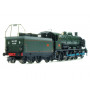 Locomotive vapeur 140 C 133 Est SNCF digitale son - ép III - HO 1/87 - JOUEF HJ2415S
