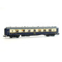 Coffret 3 voitures CIWL WP ép II 1/160 N - LS Models 79173