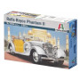 Rolls Royce Phantom II - 1/24 - ITALERI 3703