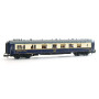 Coffret 3 voitures CIWL WP ép II 1/160 N - LS Models 79173