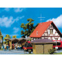 2 abribus - HO 1/87 - FALLER 180587