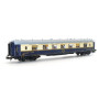 Coffret 3 voitures CIWL WP 1934 1/160 N - LS Models 79170