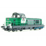 Locomotive diesel BB 466404 Infra digital son - ép VI - HO 1/87 - JOUEF HJ2442S