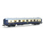Coffret 3 voitures CIWL WP 1934 1/160 N - LS Models 79170