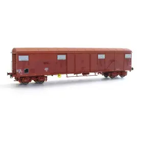Wagon Gas 8-16 SNCF époque IV - HO - LS Models 30343