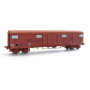 Wagon Gas 8-16 SNCF époque IV - HO - LS Models 30343