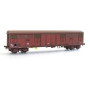 Wagon Gas 86-6 brun UIC SNCF époque IV - HO - LS Models 30344