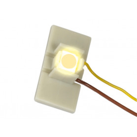 10x LED blanc chaud - VIESSMANN 6046